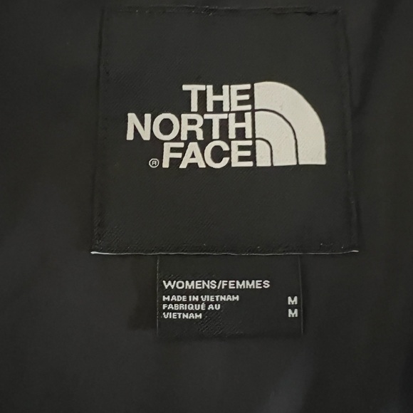THE NORTH FACE GOTHAM PUFFER JACKET WITH HOOD AND DETACHABLE FUR - Picture 4 of 15